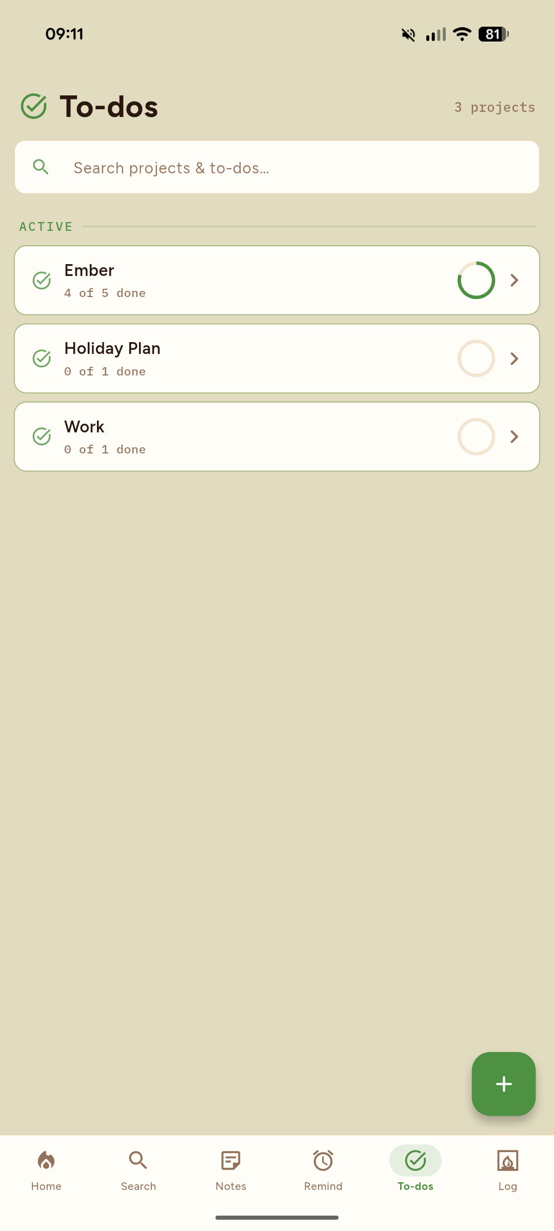 People module